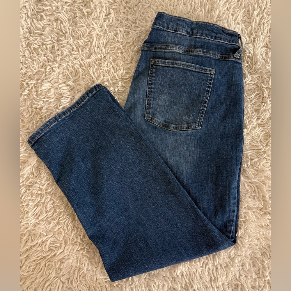 Banana Republic Girlfriend Jeans